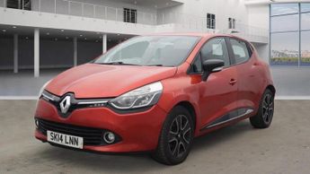 Renault Clio 1.2 16V Dynamique MediaNav Euro 5 5dr