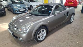 Toyota MR2 1.8 VVT-i Roadster 2dr
