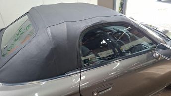 Toyota MR2 1.8 VVT-i Roadster 2dr