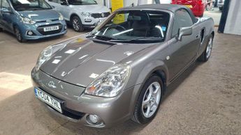 Toyota MR2 1.8 VVT-i Roadster 2dr
