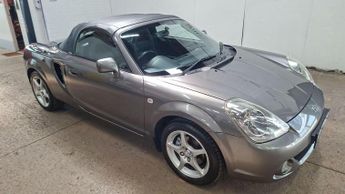 Toyota MR2 1.8 VVT-i Roadster 2dr