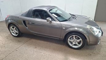 Toyota MR2 1.8 VVT-i Roadster 2dr