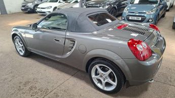 Toyota MR2 1.8 VVT-i Roadster 2dr