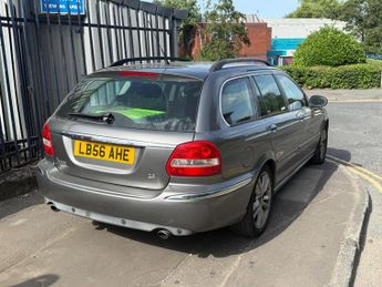 Jaguar X-TYPE 2.5 V6 SE (AWD) 5dr