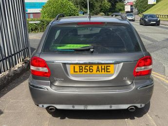 Jaguar X-TYPE 2.5 V6 SE (AWD) 5dr