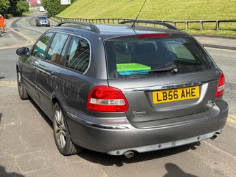 Jaguar X-TYPE 2.5 V6 SE (AWD) 5dr