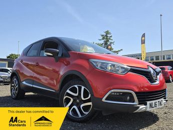 Renault Captur 0.9 TCe ENERGY Signature Nav SUV 5dr Petrol Manual Euro 6 (s/s) 