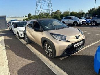 Toyota AYGO VVT-I EDGE