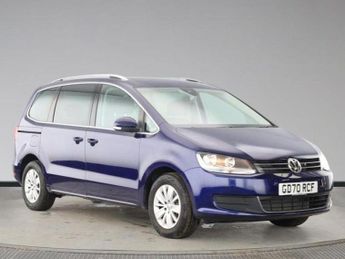 Volkswagen Sharan SE NAVIGATION TSI DSG