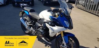 BMW 120 1200 Sports Tourer Petrol Manual (125 ps)