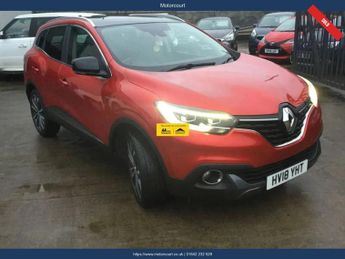 Renault Kadjar 1.5 dCi Signature Nav SUV 5dr Diesel Manual Euro 6 (s/s) (110 ps