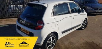 Renault Twingo 1.0 SCe Dynamique Hatchback 5dr Petrol Manual Euro 6 (s/s) (70 p