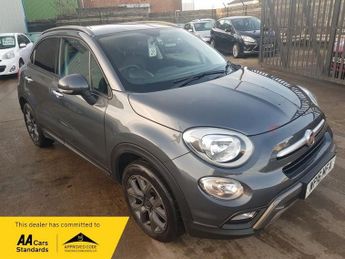 Fiat 500 1.6 MultiJetII Cross SUV 5dr Diesel Manual Euro 6 (s/s) (120 ps)