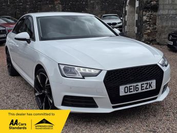 Audi A4 1.4 TFSI Sport Saloon 4dr Petrol Manual Euro 6 (s/s) (150 ps)