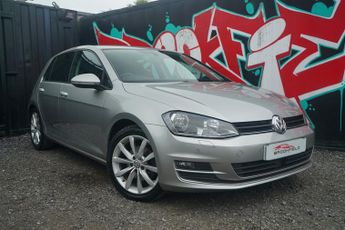 Volkswagen Golf TDi 2.0 TDI BlueMotion Tech GT Hatchback 5dr Diesel Manual Euro 6 (s