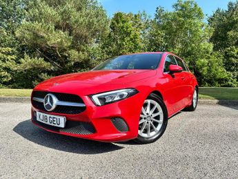 Mercedes A Class 1.5 A180d Sport Hatchback 5dr Diesel 7G-DCT Euro 6 (s/s) (116 ps