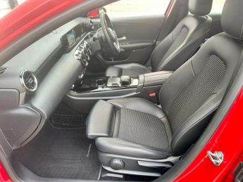 Mercedes-Benz A Class 1.5 A180d Sport Hatchback 5dr Diesel 7G-DCT Euro 6 (s/s) (116 ps