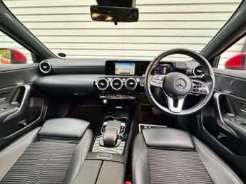 Mercedes-Benz A Class 1.5 A180d Sport Hatchback 5dr Diesel 7G-DCT Euro 6 (s/s) (116 ps