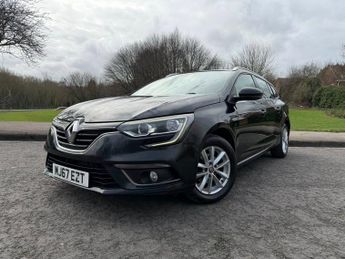 Renault Megane 1.5 dCi Expression + Sport Tourer 5dr Diesel Manual Euro 6 (s/s)