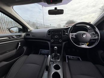 Renault Megane 1.5 dCi Expression + Sport Tourer 5dr Diesel Manual Euro 6 (s/s)