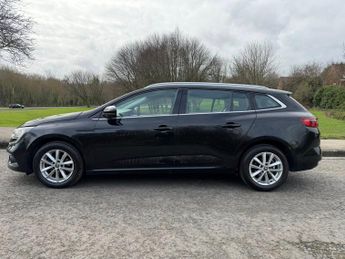 Renault Megane 1.5 dCi Expression + Sport Tourer 5dr Diesel Manual Euro 6 (s/s)