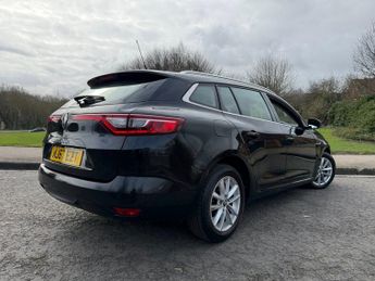Renault Megane 1.5 dCi Expression + Sport Tourer 5dr Diesel Manual Euro 6 (s/s)