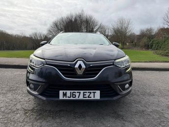 Renault Megane 1.5 dCi Expression + Sport Tourer 5dr Diesel Manual Euro 6 (s/s)