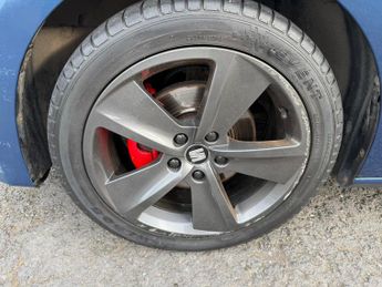 Seat Leon 2.0 TDI CR FR Sport Tourer 5dr Diesel Manual Euro 5 (s/s) (150 p