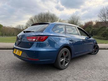Seat Leon 2.0 TDI CR FR Sport Tourer 5dr Diesel Manual Euro 5 (s/s) (150 p