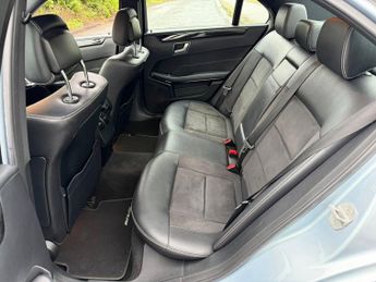 Mercedes-Benz E Class 2.1 E220 CDI AMG Sport Saloon 4dr Diesel G-Tronic+ Euro 5 (s/s) 