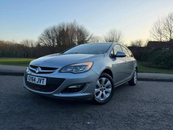 Vauxhall Astra 1.3 CDTi ecoFLEX Design Sports Tourer 5dr Diesel Manual Euro 5 (