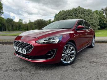Ford Focus 2.0 EcoBlue Vignale Hatchback 5dr Diesel Manual Euro 6 (s/s) (15