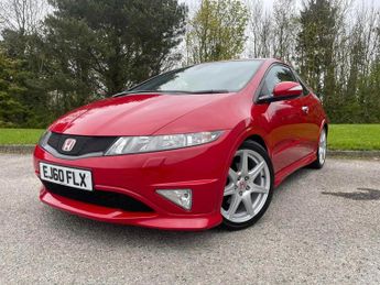 Honda Type R 2.0 i-VTEC Type R GT Hatchback 3dr Petrol Manual (215 g/km, 197 