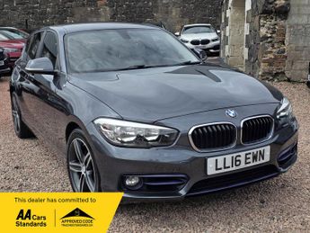 BMW 118 2.0 118d Sport Hatchback 5dr Diesel Manual Euro 6 (s/s) (150 ps)
