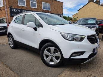 Vauxhall Mokka 1.4i Turbo ecoTEC Elite Nav SUV 5dr Petrol Manual Euro 6 (s/s) (