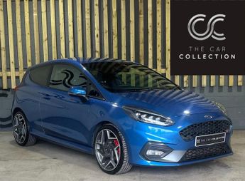 Ford Fiesta 1.5T EcoBoost ST-2 Hatchback 3dr Petrol Manual Euro 6 (s/s) (200
