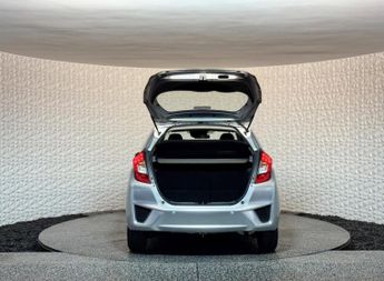 Honda Jazz 1.3 i-VTEC SE CVT Euro 6 (s/s) 5dr