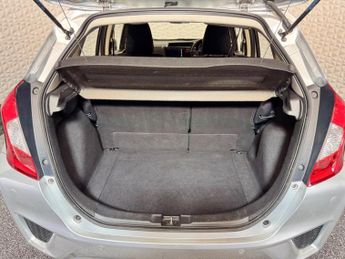 Honda Jazz 1.3 i-VTEC SE CVT Euro 6 (s/s) 5dr