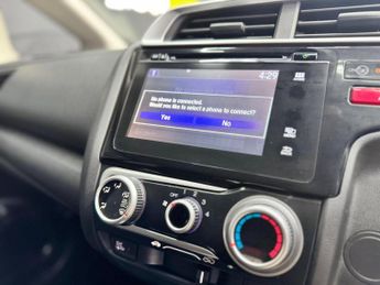 Honda Jazz 1.3 i-VTEC SE CVT Euro 6 (s/s) 5dr
