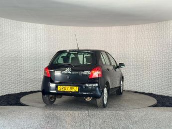 Toyota Yaris 1.4 D-4D TR Multimode 5dr