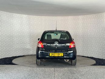 Toyota Yaris 1.4 D-4D TR Multimode 5dr