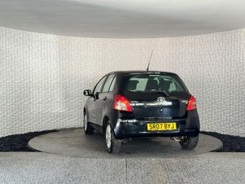 Toyota Yaris 1.4 D-4D TR Multimode 5dr