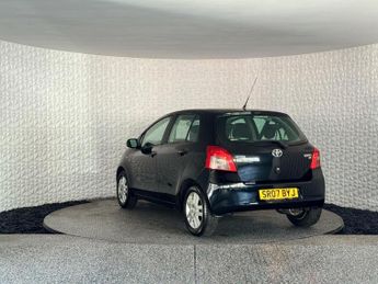 Toyota Yaris 1.4 D-4D TR Multimode 5dr