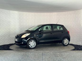 Toyota Yaris 1.4 D-4D TR Multimode 5dr