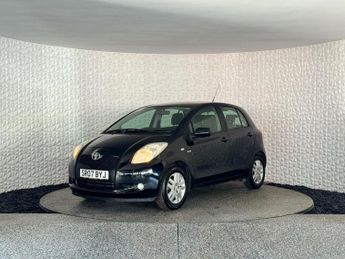 Toyota Yaris 1.4 D-4D TR Multimode 5dr