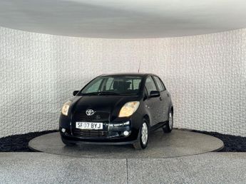 Toyota Yaris 1.4 D-4D TR Multimode 5dr