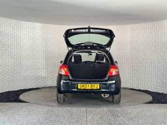 Toyota Yaris 1.4 D-4D TR Multimode 5dr