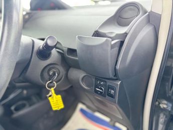 Toyota Yaris 1.4 D-4D TR Multimode 5dr