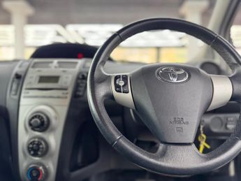 Toyota Yaris 1.4 D-4D TR Multimode 5dr