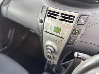 Toyota Yaris 1.4 D-4D TR Multimode 5dr